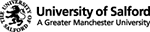 University of Salford Logo