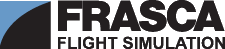 Frasca Flight Simulation Logo
